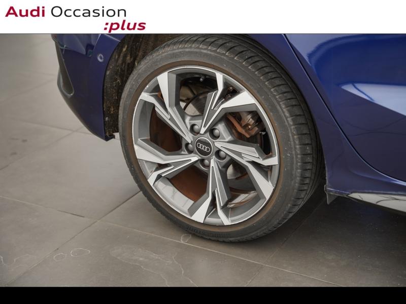 Voitures occasions Audi A3 Sportback S line Montigny-le-Bretonneux