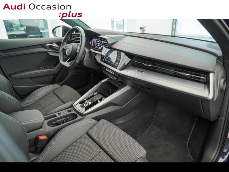 Voitures occasions Audi A3 Sportback S line Montigny-le-Bretonneux