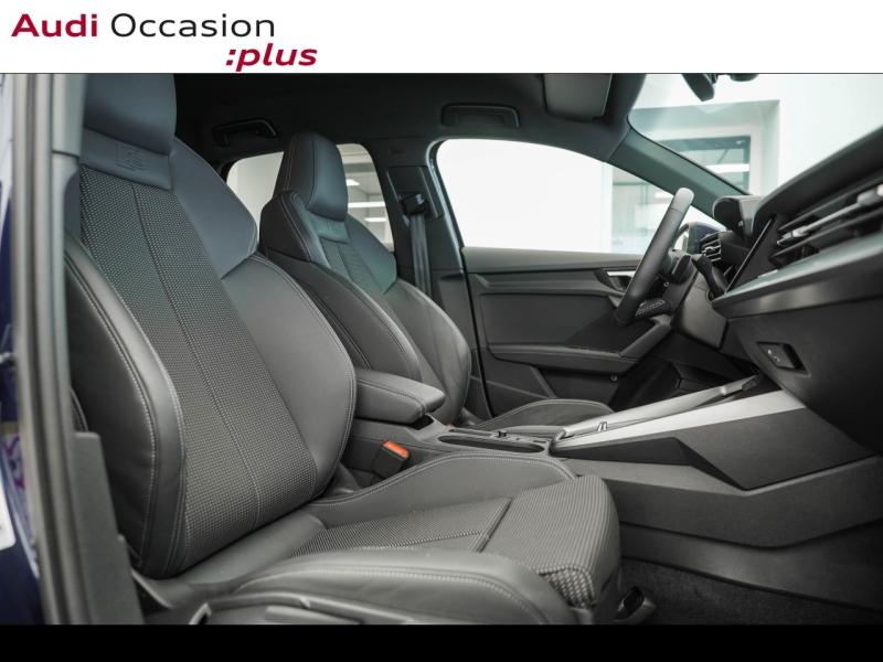 Voitures occasions Audi A3 Sportback S line Montigny-le-Bretonneux
