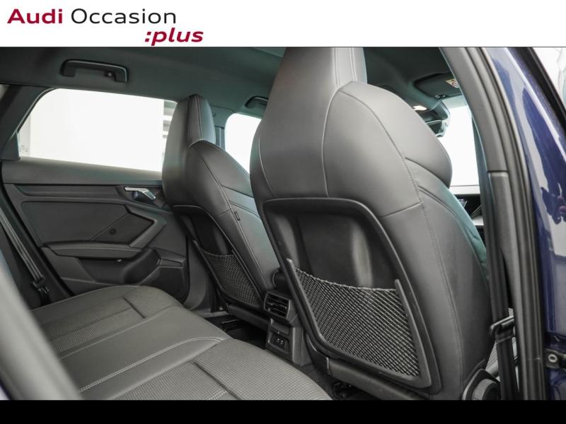 Voitures occasions Audi A3 Sportback S line Montigny-le-Bretonneux