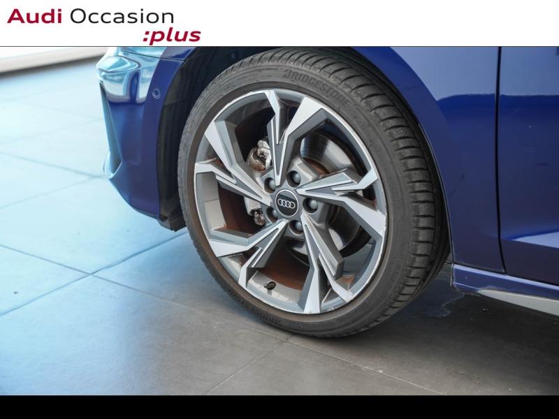 Voitures occasions Audi A3 Sportback S line Montigny-le-Bretonneux