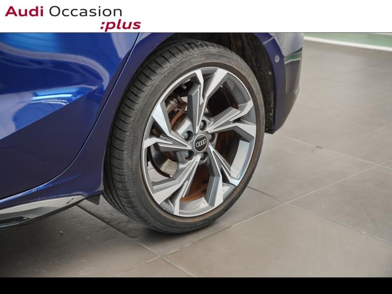Voitures occasions Audi A3 Sportback S line Montigny-le-Bretonneux