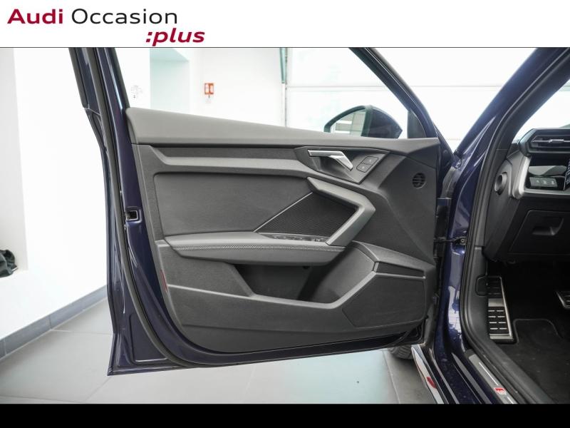 Voitures occasions Audi A3 Sportback S line Montigny-le-Bretonneux