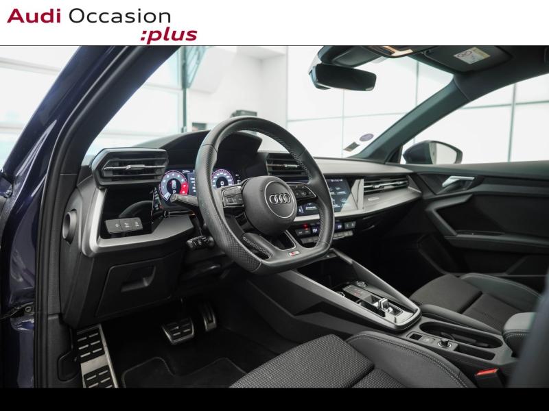 Voitures occasions Audi A3 Sportback S line Montigny-le-Bretonneux
