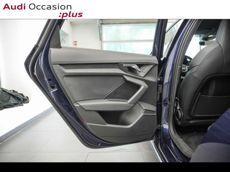 Voitures occasions Audi A3 Sportback S line Montigny-le-Bretonneux
