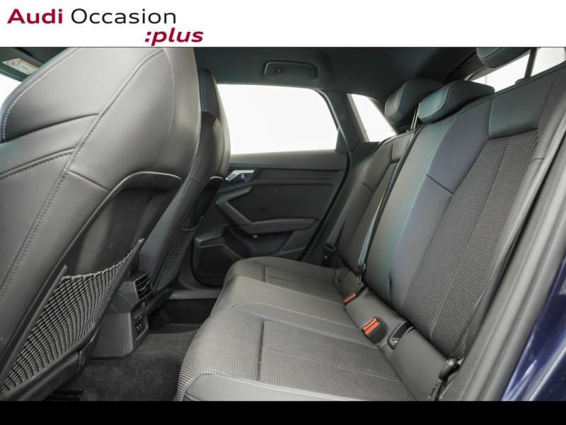 Voitures occasions Audi A3 Sportback S line Montigny-le-Bretonneux