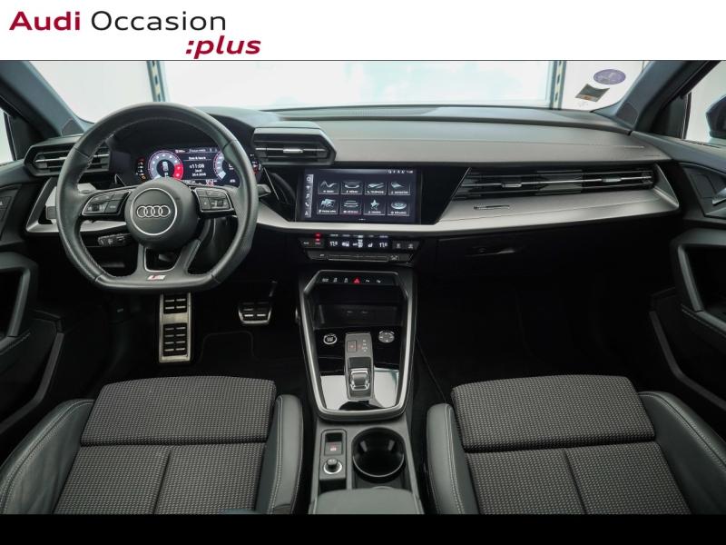 Voitures occasions Audi A3 Sportback S line Montigny-le-Bretonneux