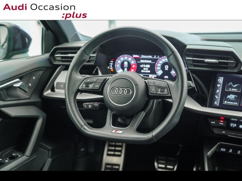 Voitures occasions Audi A3 Sportback S line Montigny-le-Bretonneux