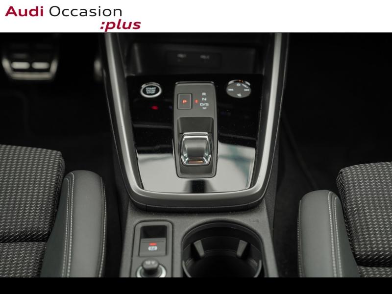 Voitures occasions Audi A3 Sportback S line Montigny-le-Bretonneux
