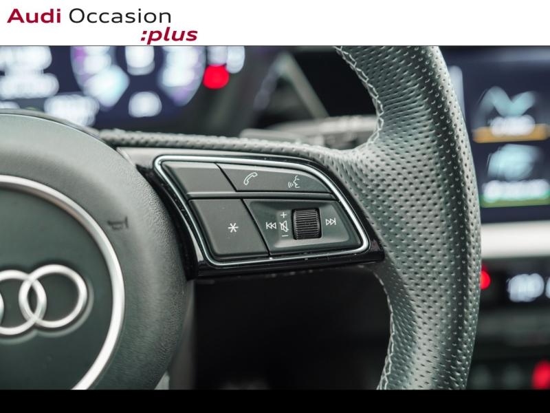 Voitures occasions Audi A3 Sportback S line Montigny-le-Bretonneux