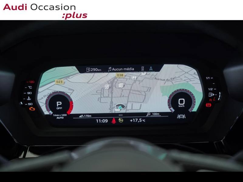 Voitures occasions Audi A3 Sportback S line Montigny-le-Bretonneux