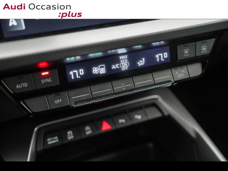 Voitures occasions Audi A3 Sportback S line Montigny-le-Bretonneux