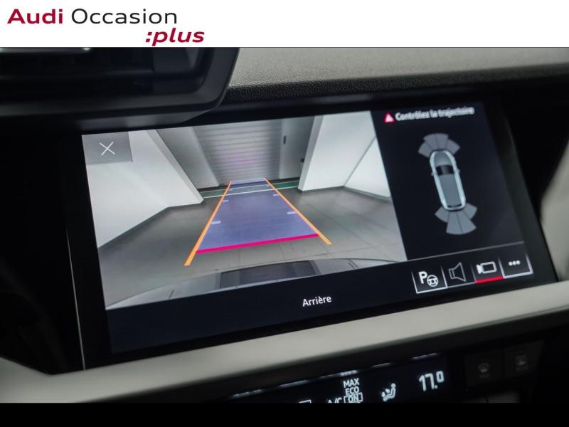 Voitures occasions Audi A3 Sportback S line Montigny-le-Bretonneux