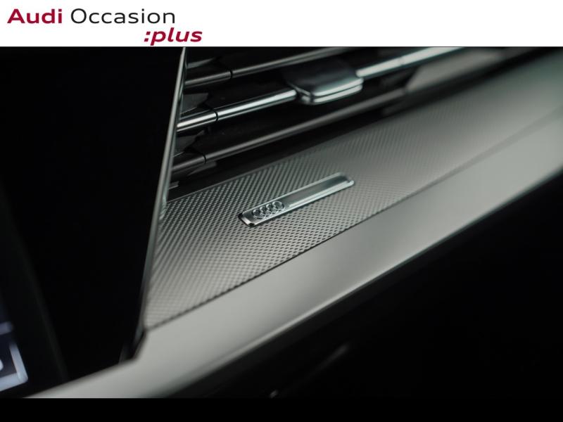 Voitures occasions Audi A3 Sportback S line Montigny-le-Bretonneux