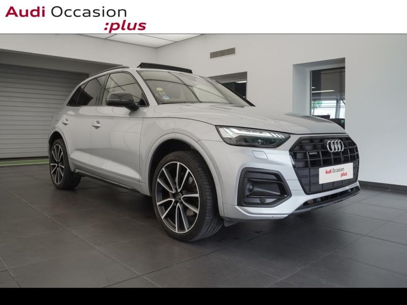Voitures occasions Audi Q5 Avus Montigny-le-Bretonneux