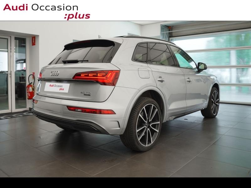Voitures occasions Audi Q5 Avus Montigny-le-Bretonneux