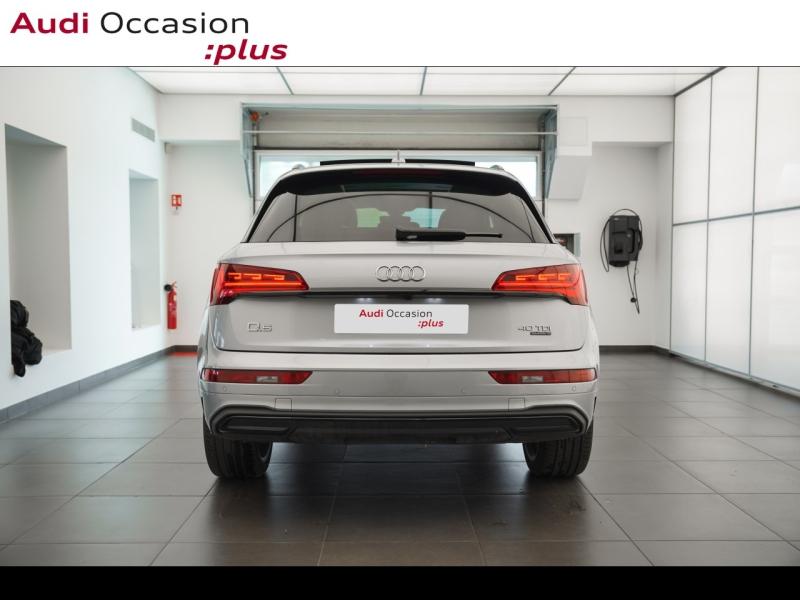Voitures occasions Audi Q5 Avus Montigny-le-Bretonneux