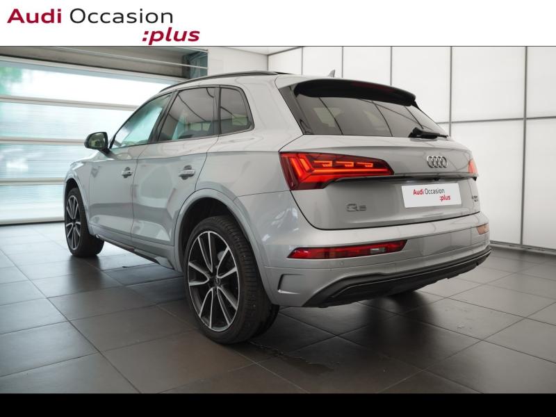 Voitures occasions Audi Q5 Avus Montigny-le-Bretonneux
