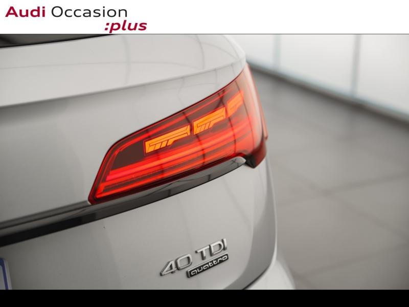 Voitures occasions Audi Q5 Avus Montigny-le-Bretonneux
