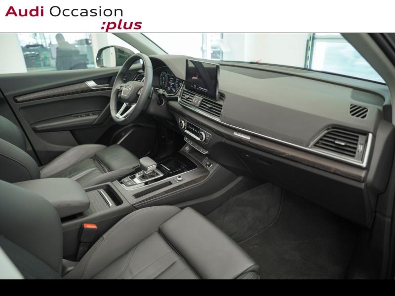 Voitures occasions Audi Q5 Avus Montigny-le-Bretonneux
