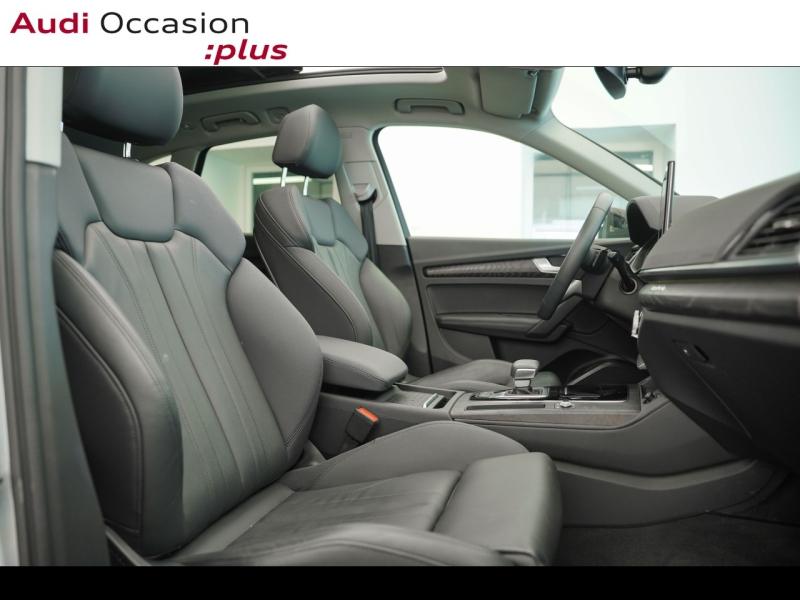 Voitures occasions Audi Q5 Avus Montigny-le-Bretonneux