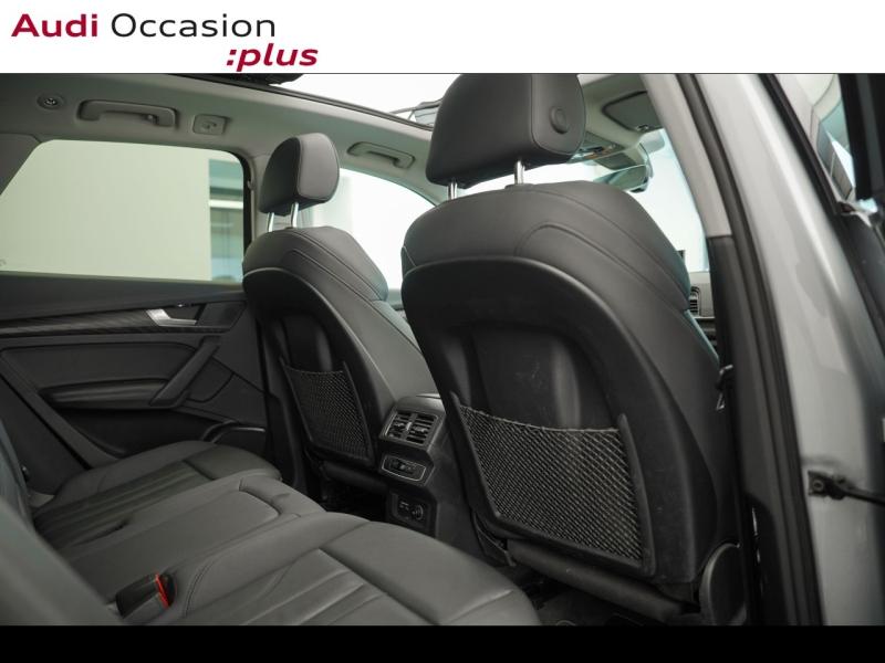 Voitures occasions Audi Q5 Avus Montigny-le-Bretonneux