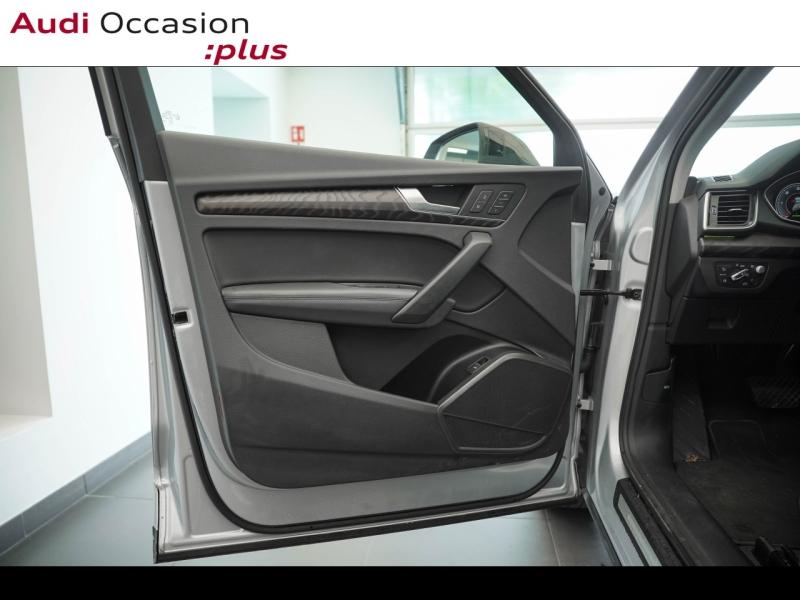 Voitures occasions Audi Q5 Avus Montigny-le-Bretonneux