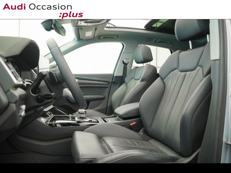 Voitures occasions Audi Q5 Avus Montigny-le-Bretonneux