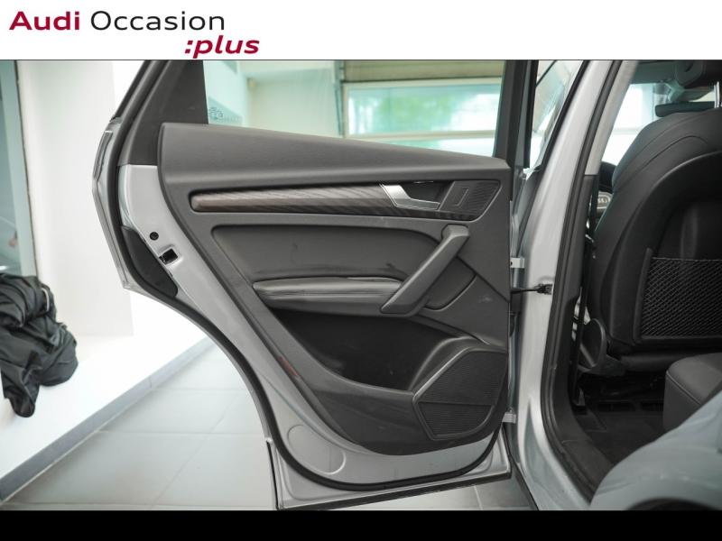 Voitures occasions Audi Q5 Avus Montigny-le-Bretonneux