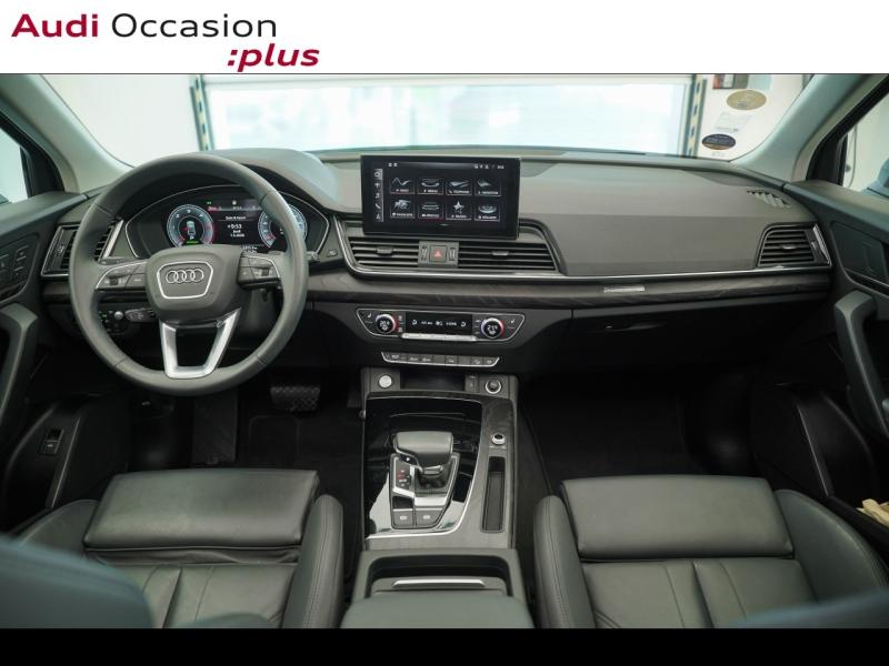 Voitures occasions Audi Q5 Avus Montigny-le-Bretonneux