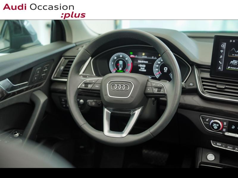 Voitures occasions Audi Q5 Avus Montigny-le-Bretonneux