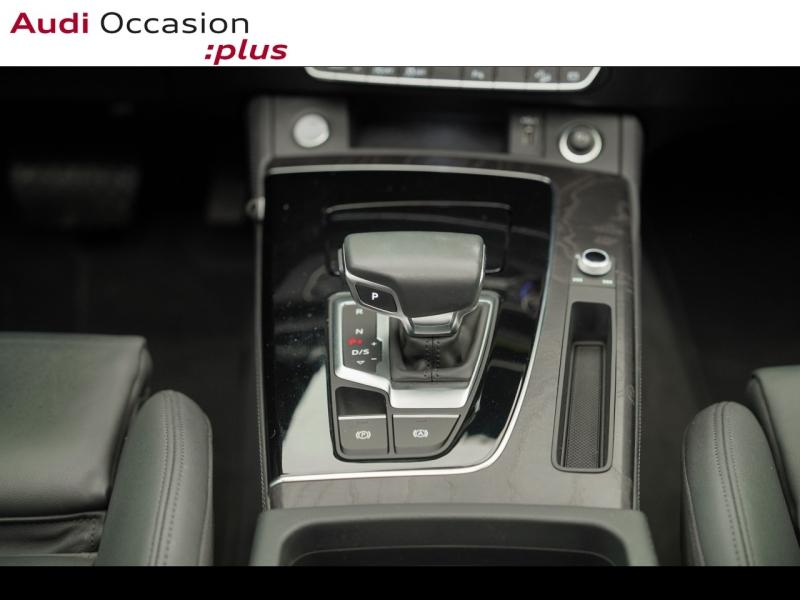 Voitures occasions Audi Q5 Avus Montigny-le-Bretonneux