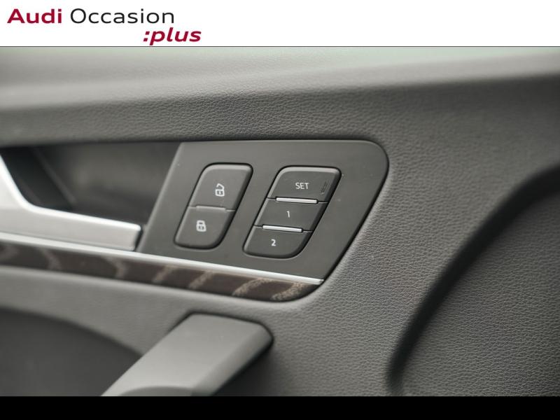 Voitures occasions Audi Q5 Avus Montigny-le-Bretonneux