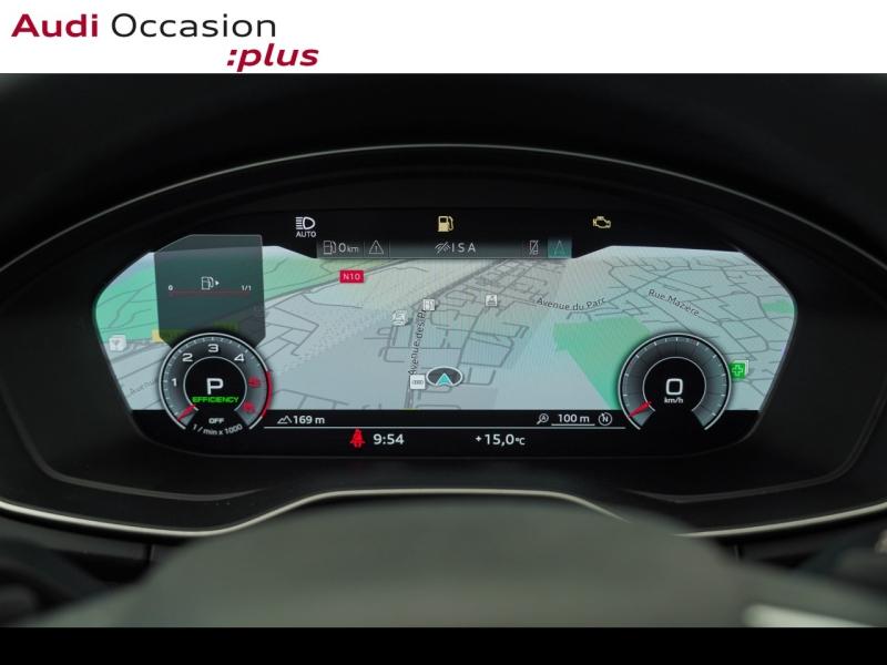 Voitures occasions Audi Q5 Avus Montigny-le-Bretonneux