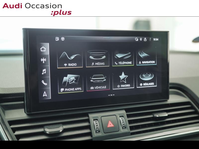 Voitures occasions Audi Q5 Avus Montigny-le-Bretonneux
