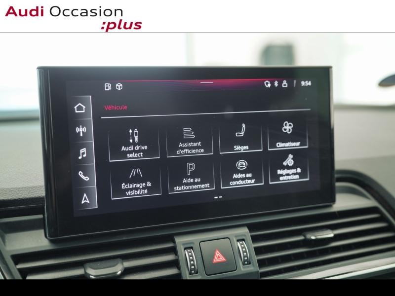 Voitures occasions Audi Q5 Avus Montigny-le-Bretonneux