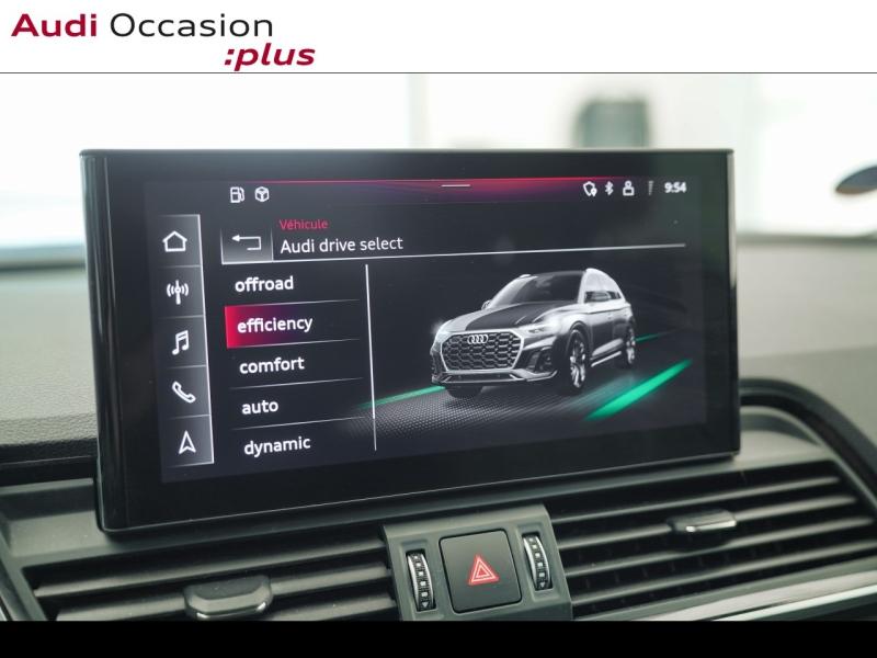 Voitures occasions Audi Q5 Avus Montigny-le-Bretonneux