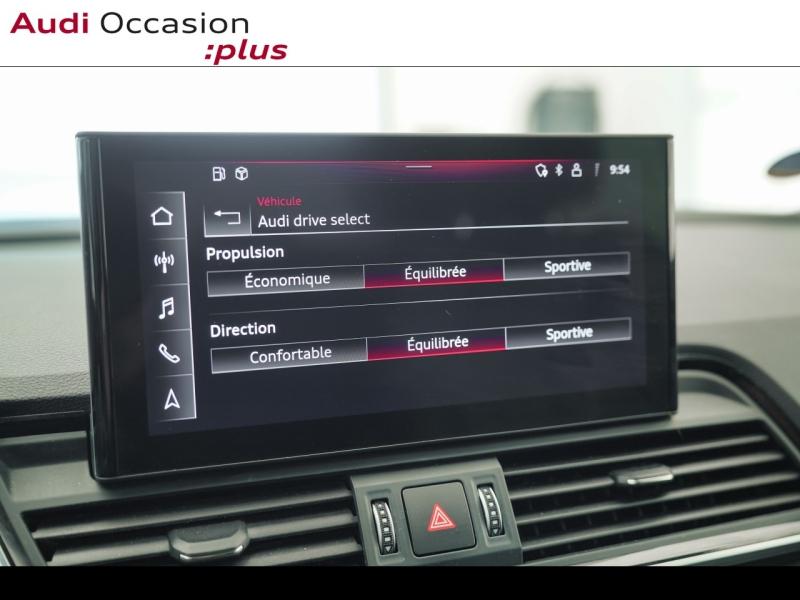 Voitures occasions Audi Q5 Avus Montigny-le-Bretonneux