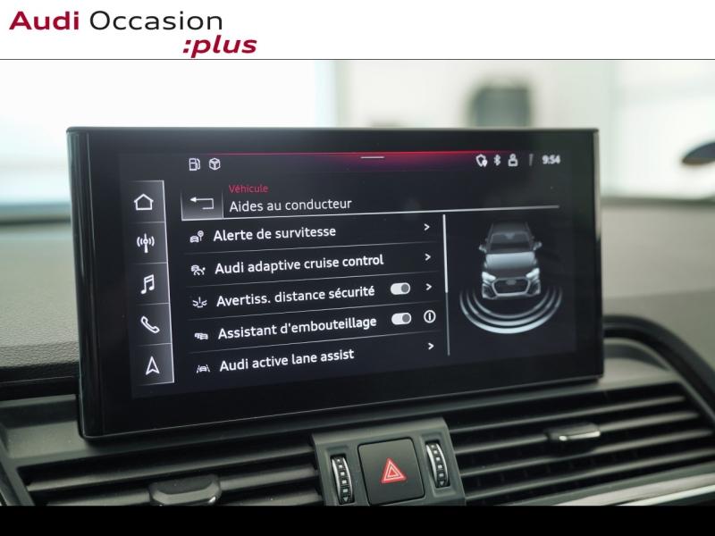 Voitures occasions Audi Q5 Avus Montigny-le-Bretonneux