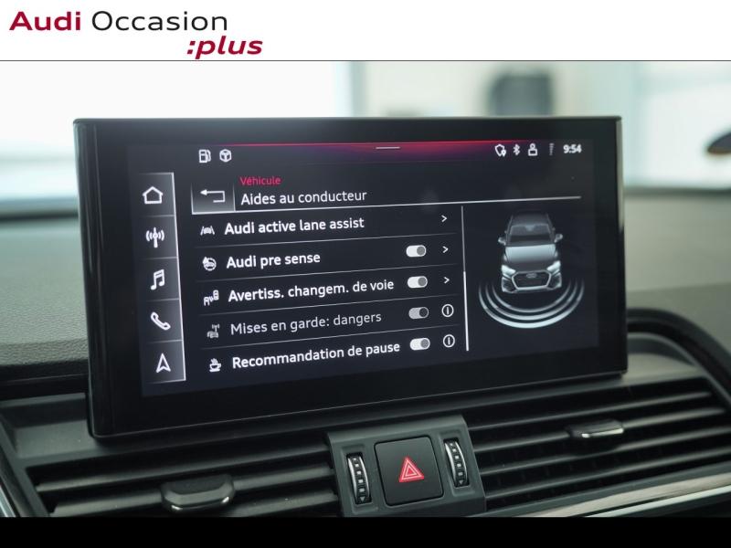 Voitures occasions Audi Q5 Avus Montigny-le-Bretonneux