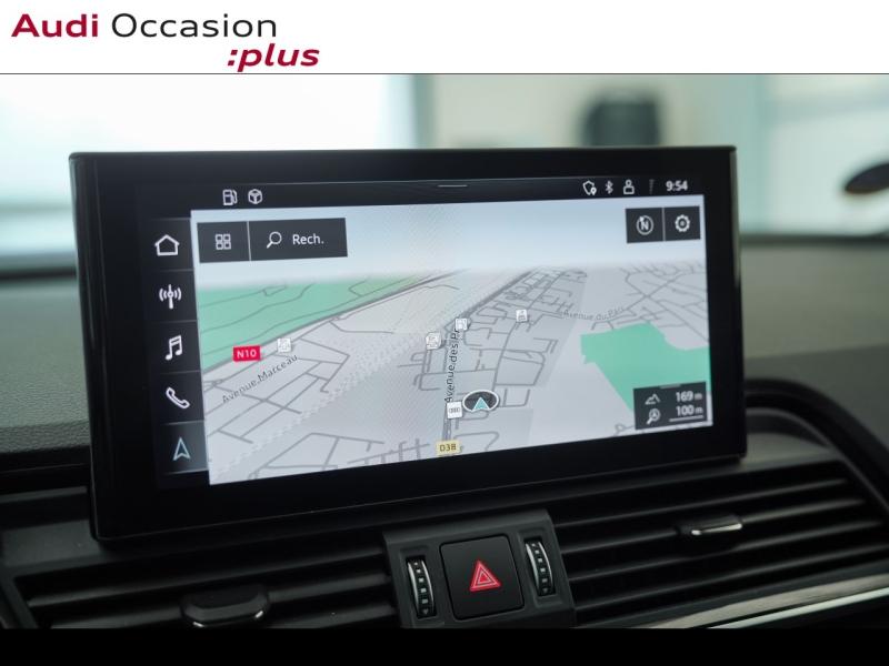 Voitures occasions Audi Q5 Avus Montigny-le-Bretonneux
