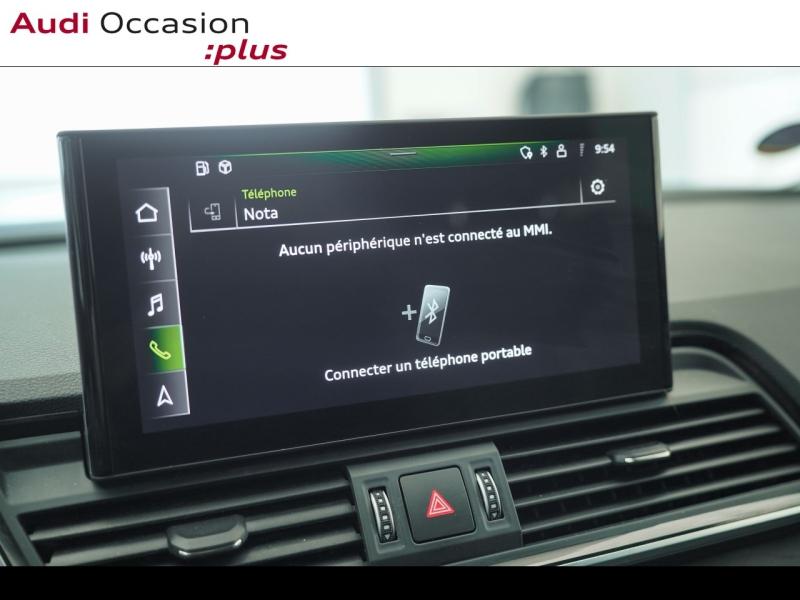 Voitures occasions Audi Q5 Avus Montigny-le-Bretonneux