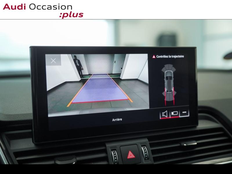 Voitures occasions Audi Q5 Avus Montigny-le-Bretonneux