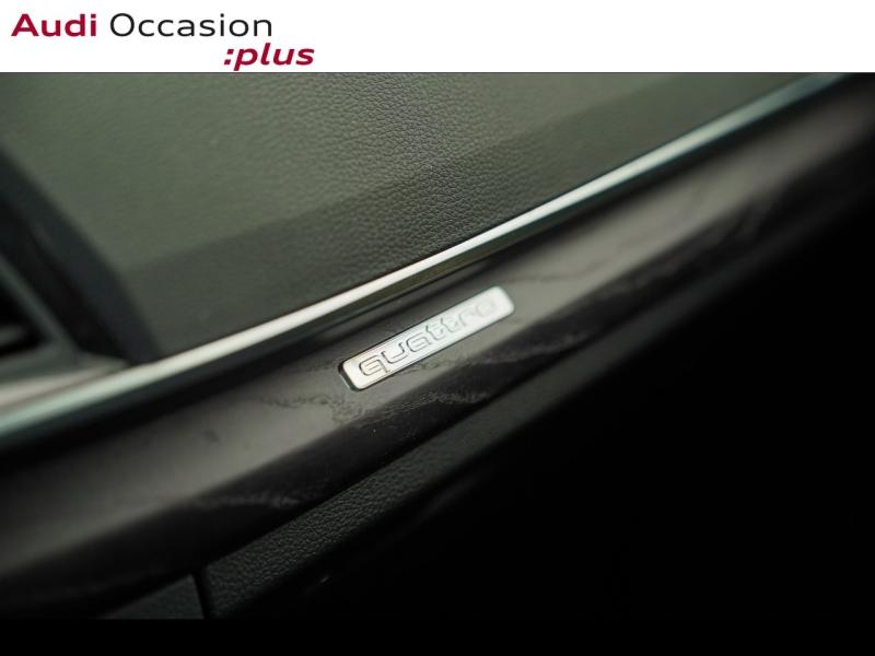 Voitures occasions Audi Q5 Avus Montigny-le-Bretonneux