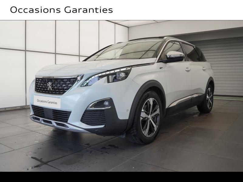 Voitures occasions PEUGEOT 5008 GT Montigny-le-Bretonneux