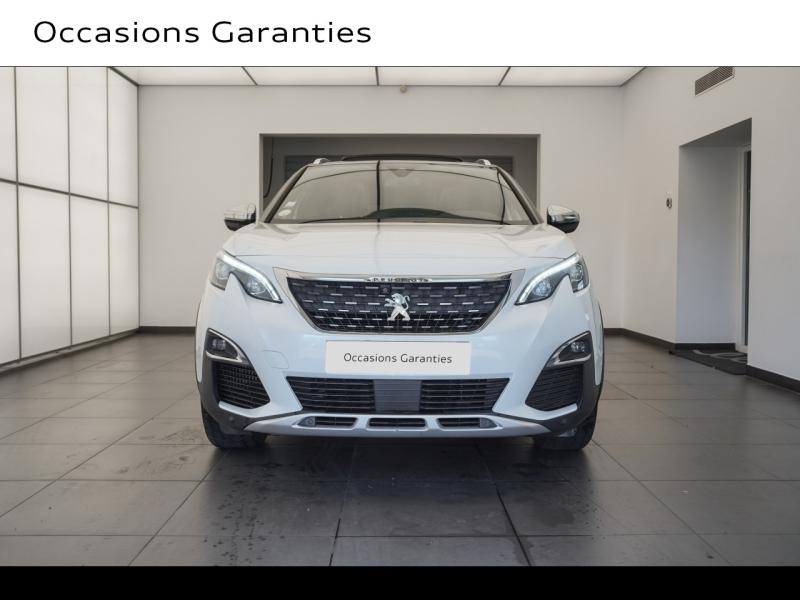 Voitures occasions PEUGEOT 5008 GT Montigny-le-Bretonneux