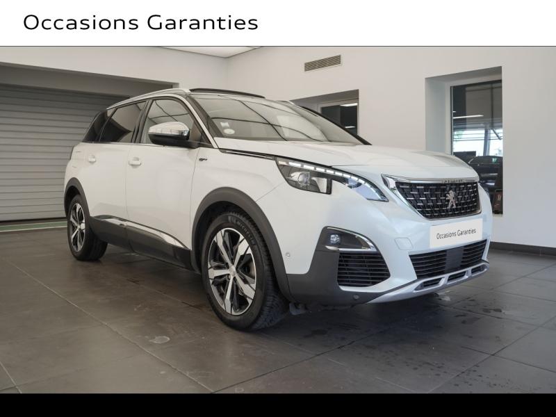 Voitures occasions PEUGEOT 5008 GT Montigny-le-Bretonneux