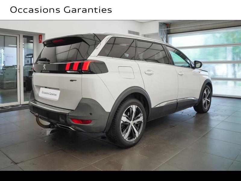 Voitures occasions PEUGEOT 5008 GT Montigny-le-Bretonneux