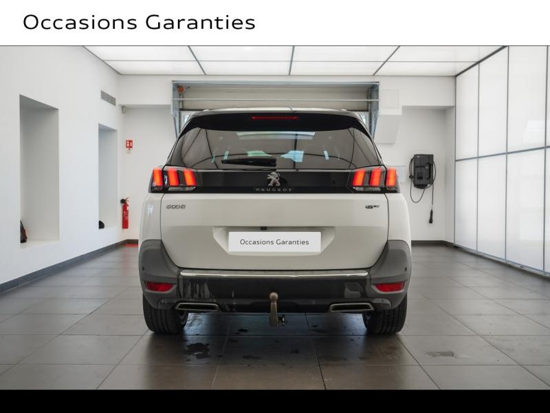 Voitures occasions PEUGEOT 5008 GT Montigny-le-Bretonneux