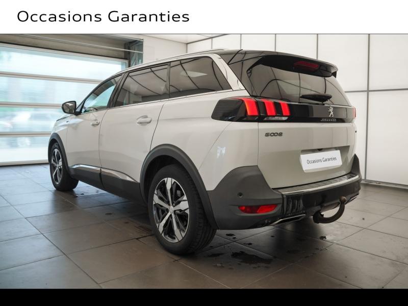 Voitures occasions PEUGEOT 5008 GT Montigny-le-Bretonneux